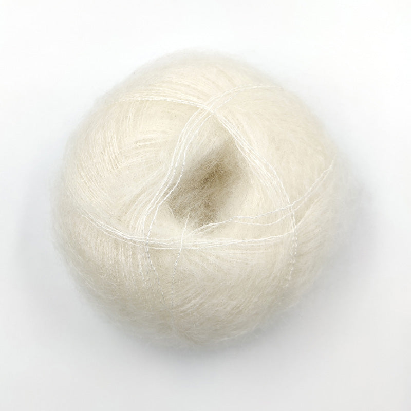 Mohair by Canard Brushed Lace, 25g