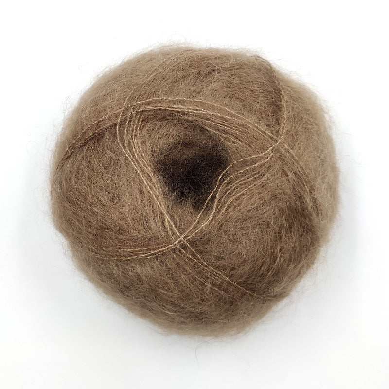 Mohair by Canard Brushed Lace, 25g