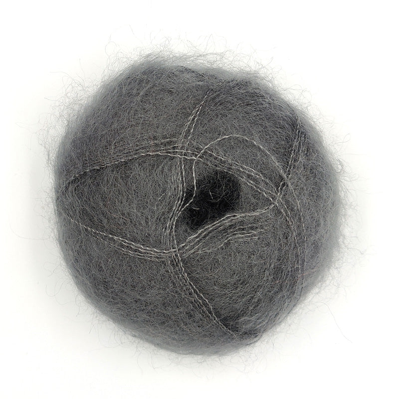 Mohair by Canard Brushed Lace, 25g