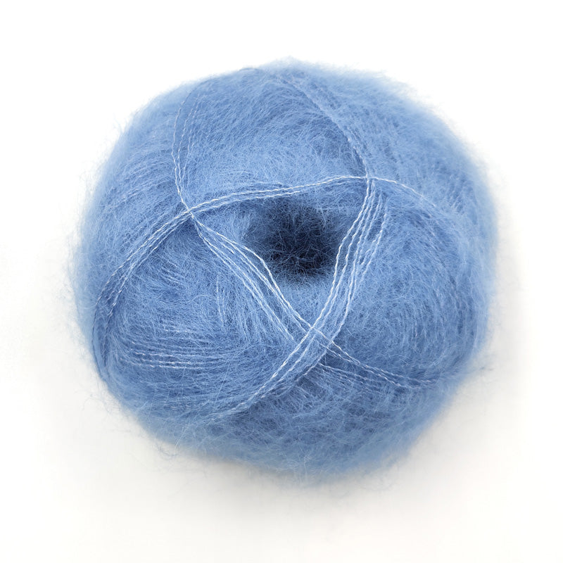 Mohair by Canard Brushed Lace, 25g