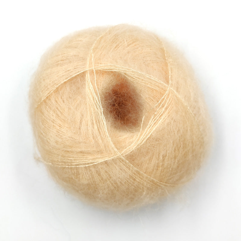 Mohair by Canard Brushed Lace, 25g