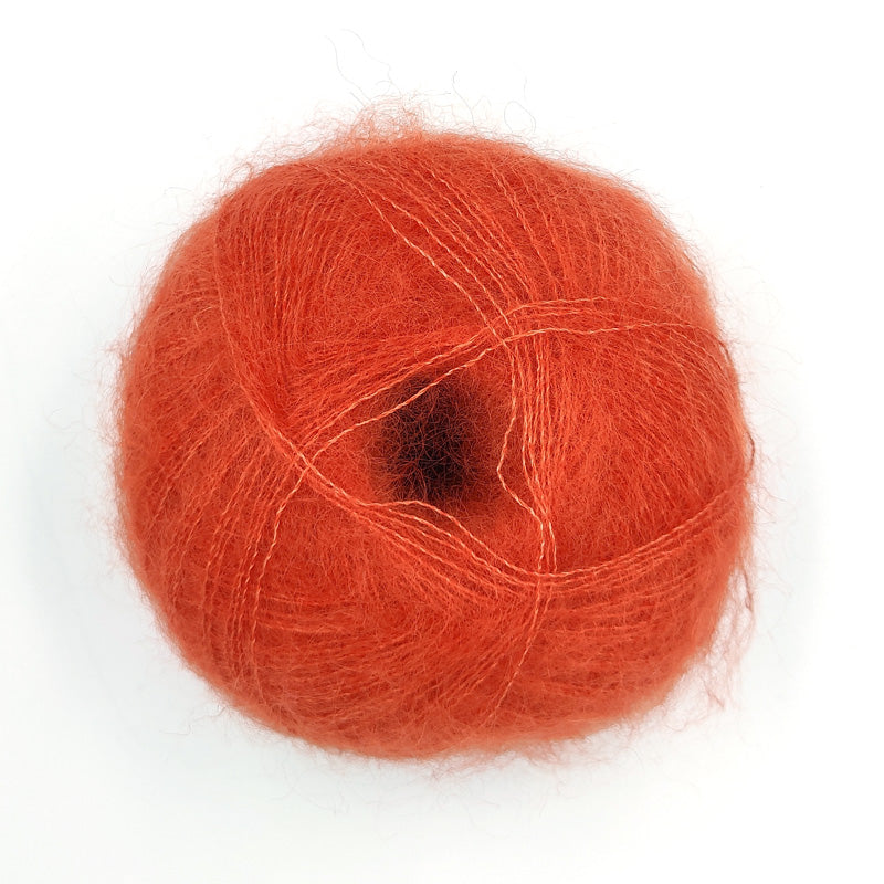 Mohair by Canard Brushed Lace, 25g