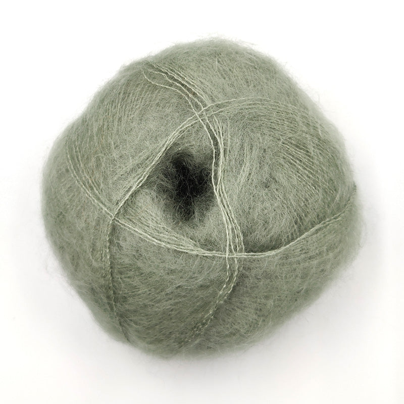 Mohair by Canard Brushed Lace, 25g