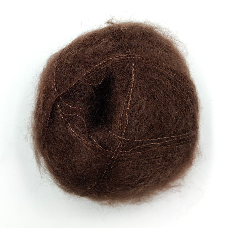 Mohair by Canard Brushed Lace, 25g