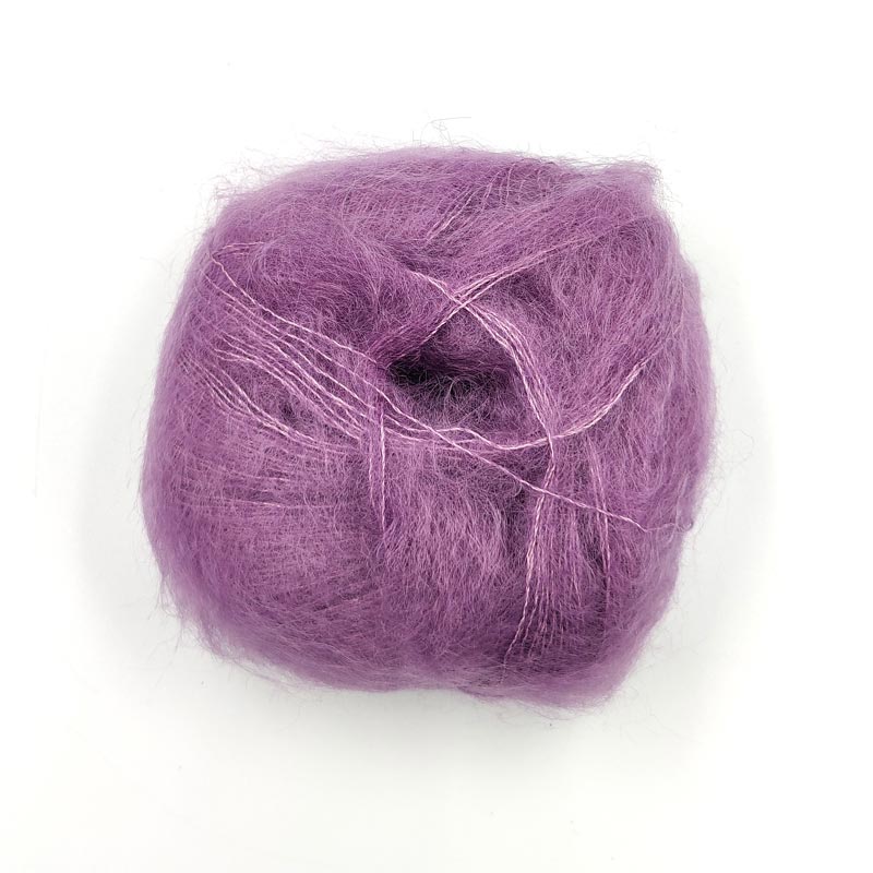 Mohair by Canard Brushed Lace, 25g