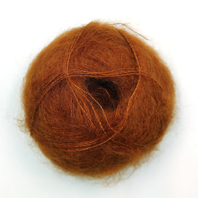 Mohair by Canard Brushed Lace, 25g