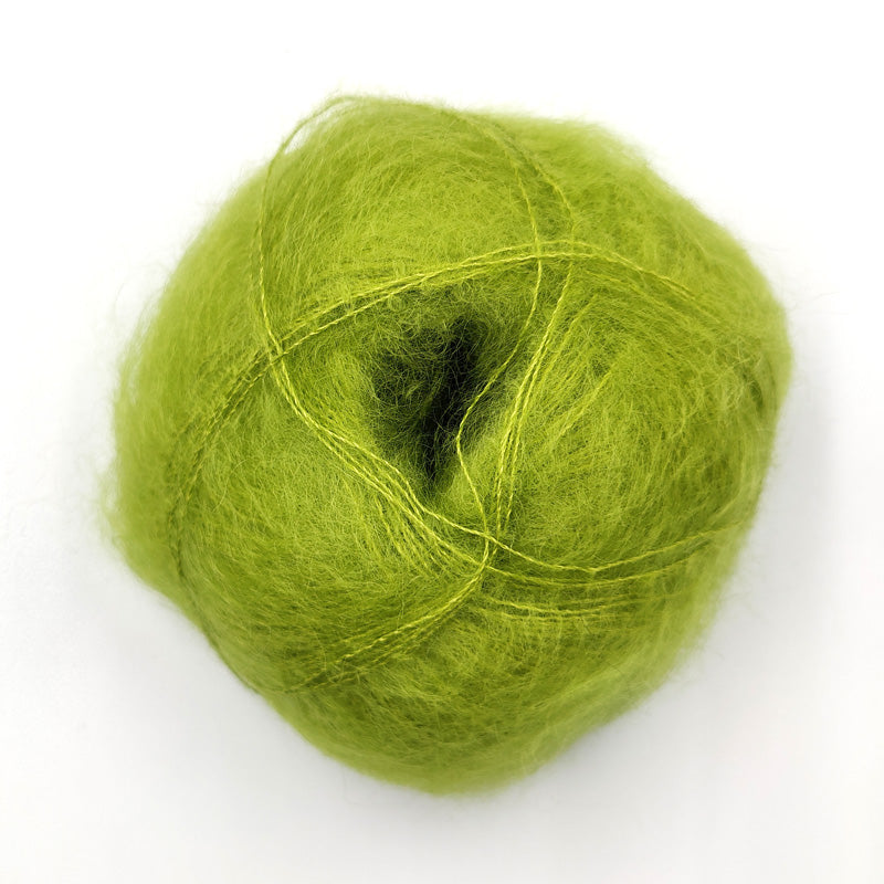 Mohair by Canard Brushed Lace, 25g