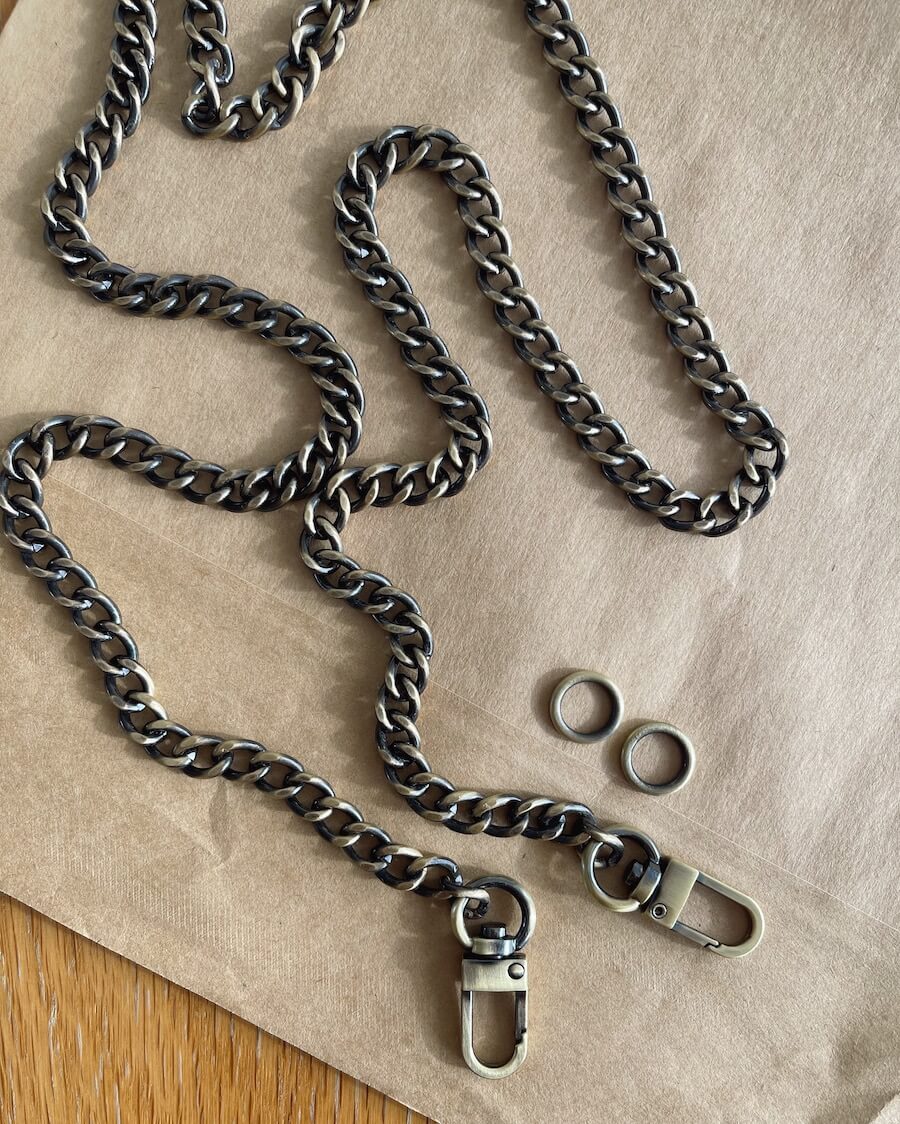 Bag Chain - PetiteKnit