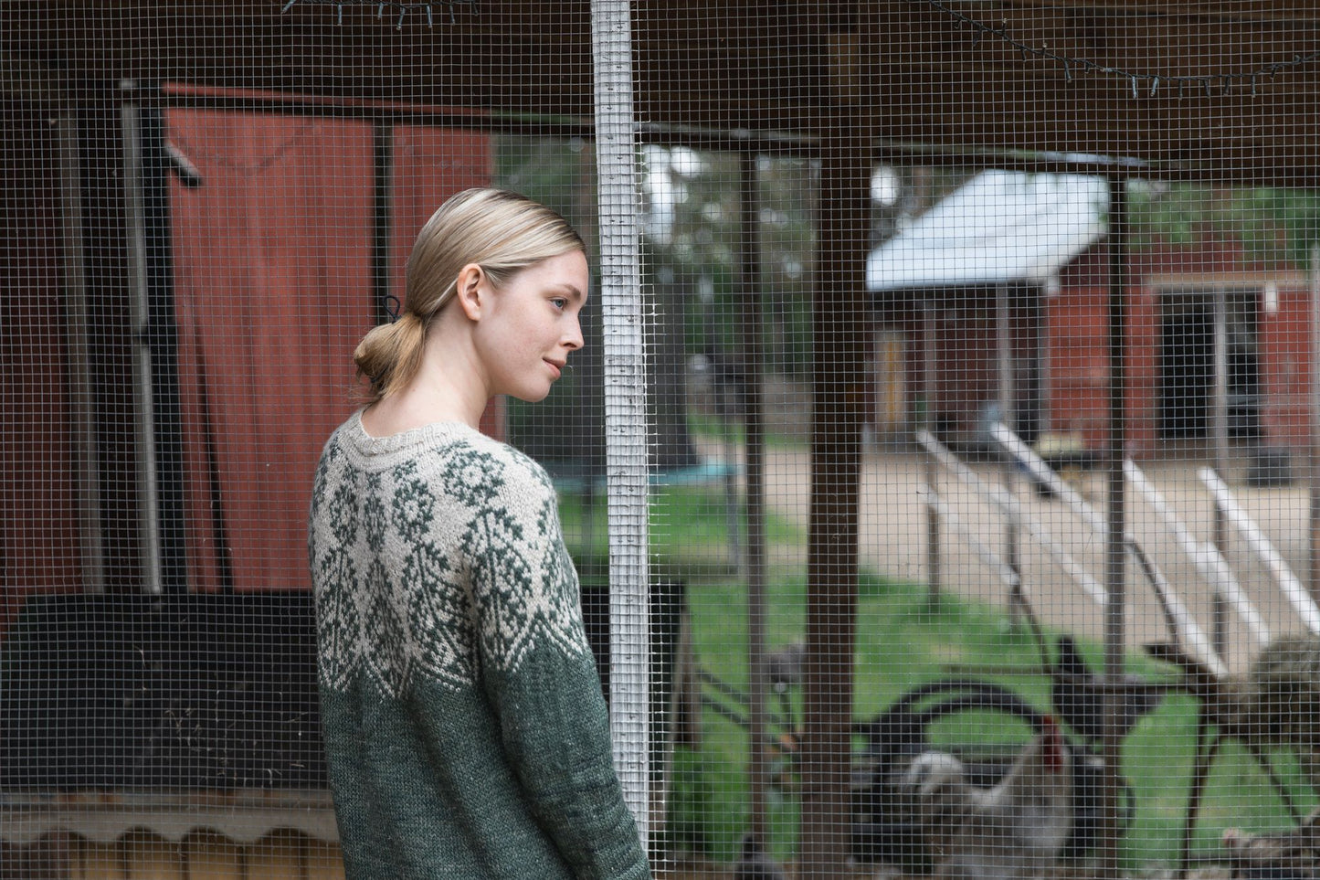 Knitted Kalevala - Book by Jenna Kostet, Laine Publishing