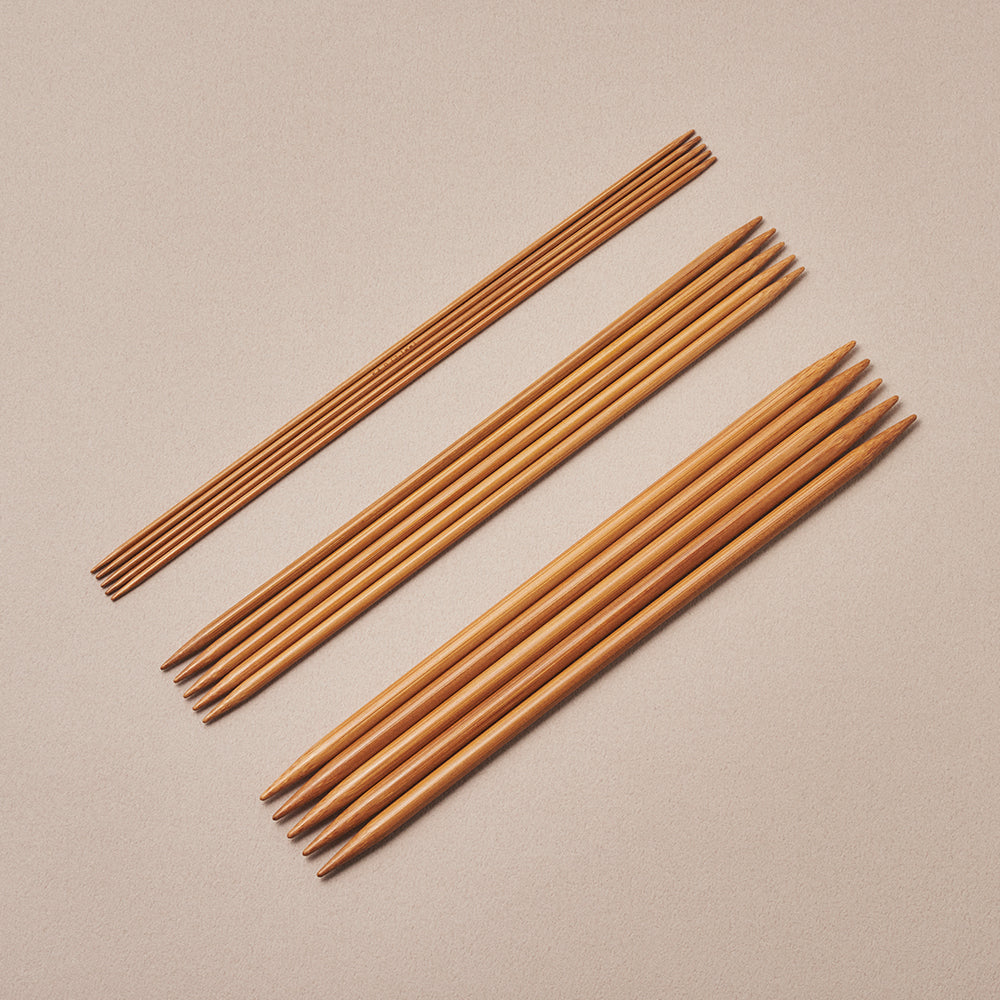 Seeknit Koshitsu Double Pointed Needles - 15cm