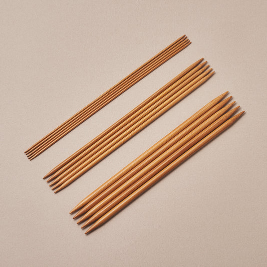 Seeknit Koshitsu Double Pointed Needles - 15cm