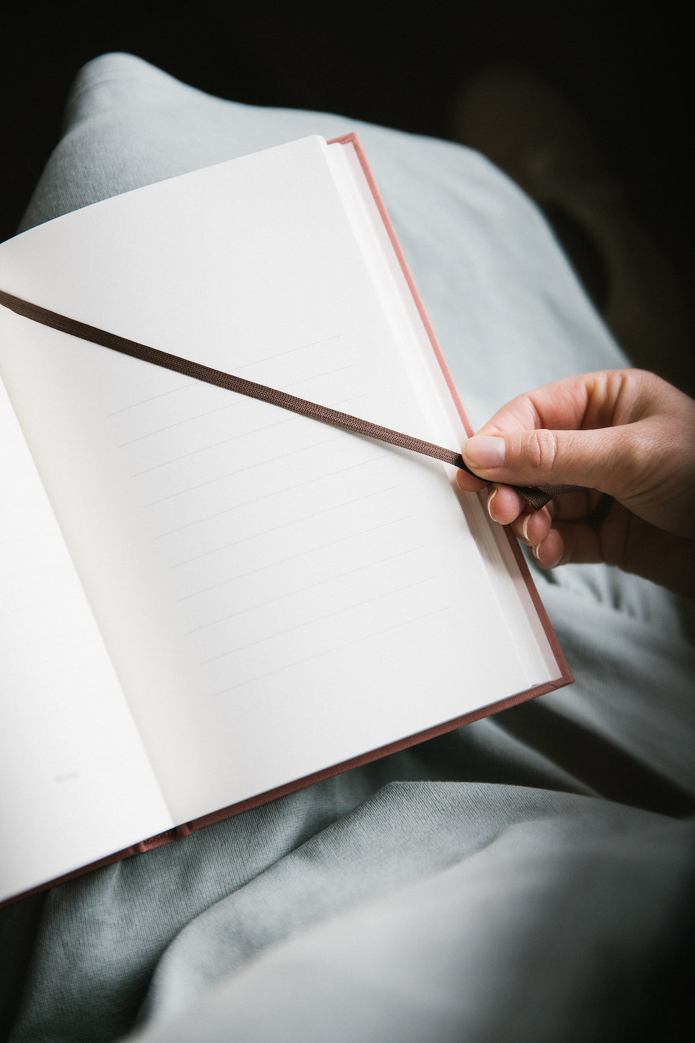 My Knitting Notes Notebook - Laine Publishing