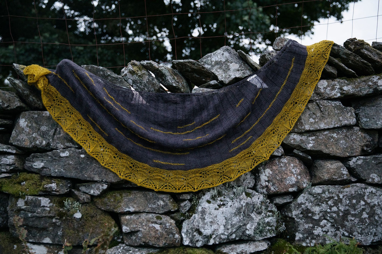 A Little Book of Moon-Inspired Shawls - Pauliina Kuunsola, Laine Publishing