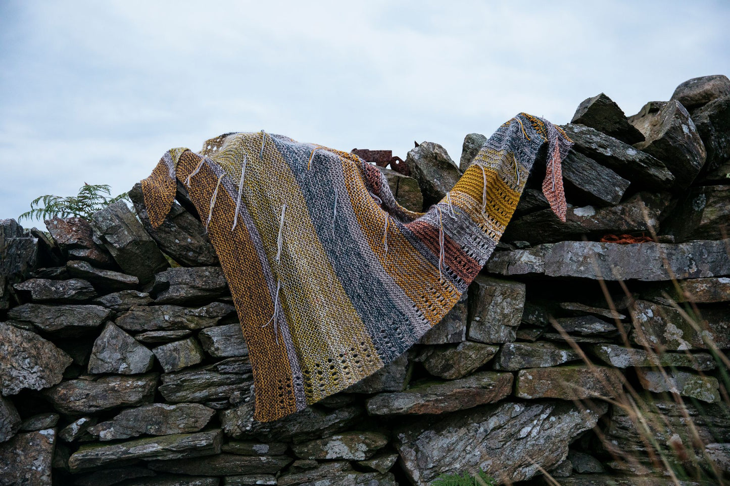 A Little Book of Moon-Inspired Shawls - Pauliina Kuunsola, Laine Publishing