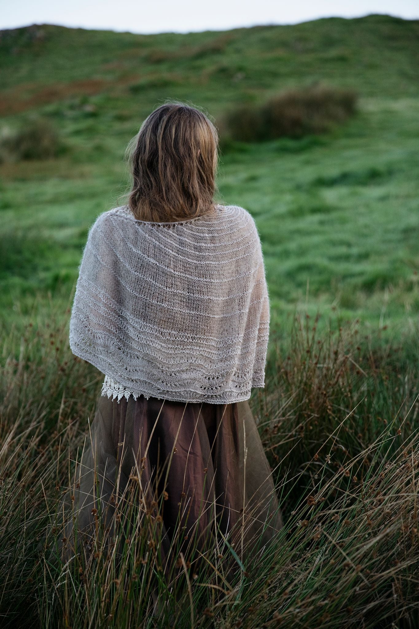 A Little Book of Moon-Inspired Shawls - Pauliina Kuunsola, Laine Publishing