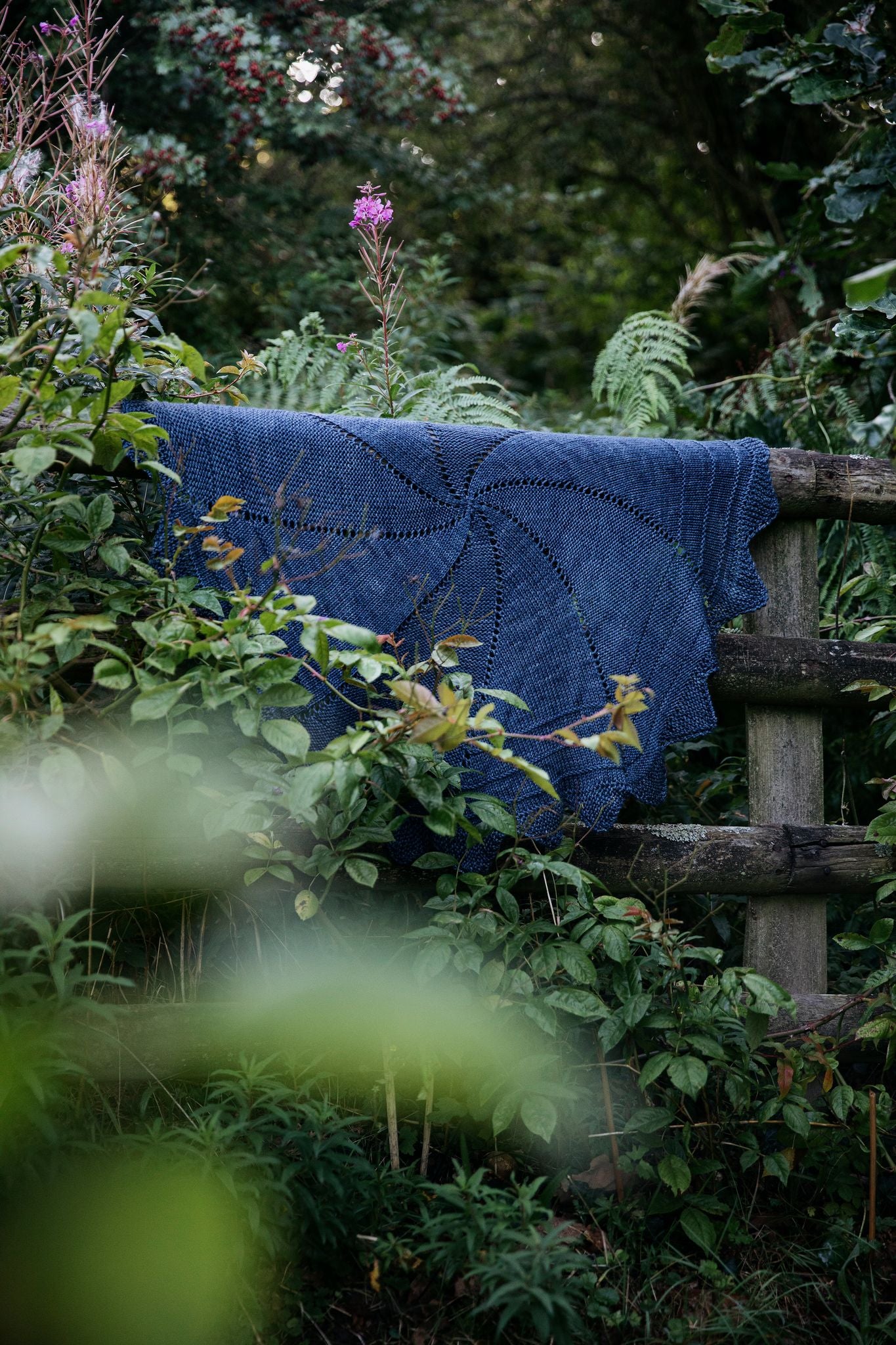 A Little Book of Moon-Inspired Shawls - Pauliina Kuunsola, Laine Publishing