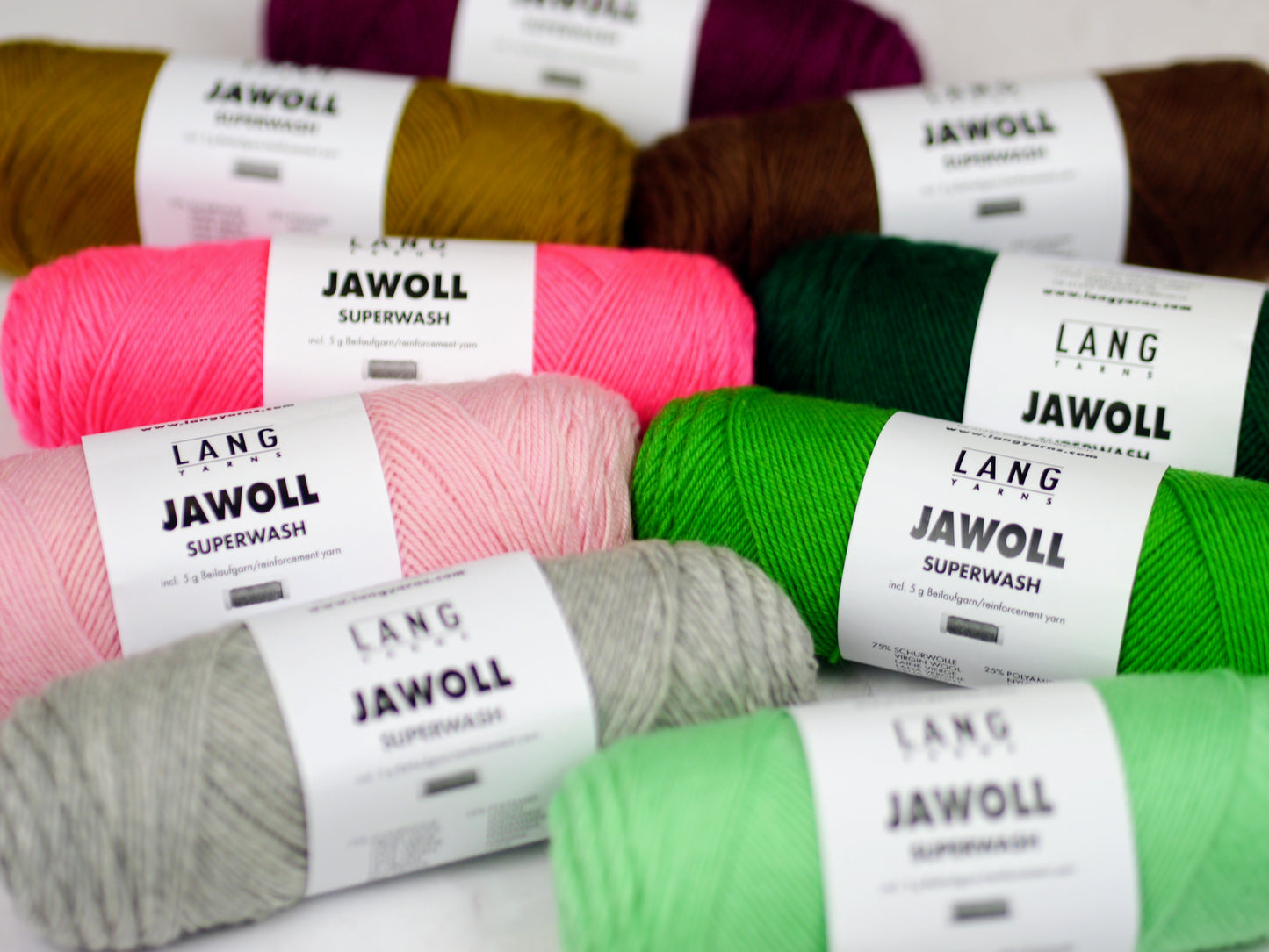 Lang Jawoll, 50g