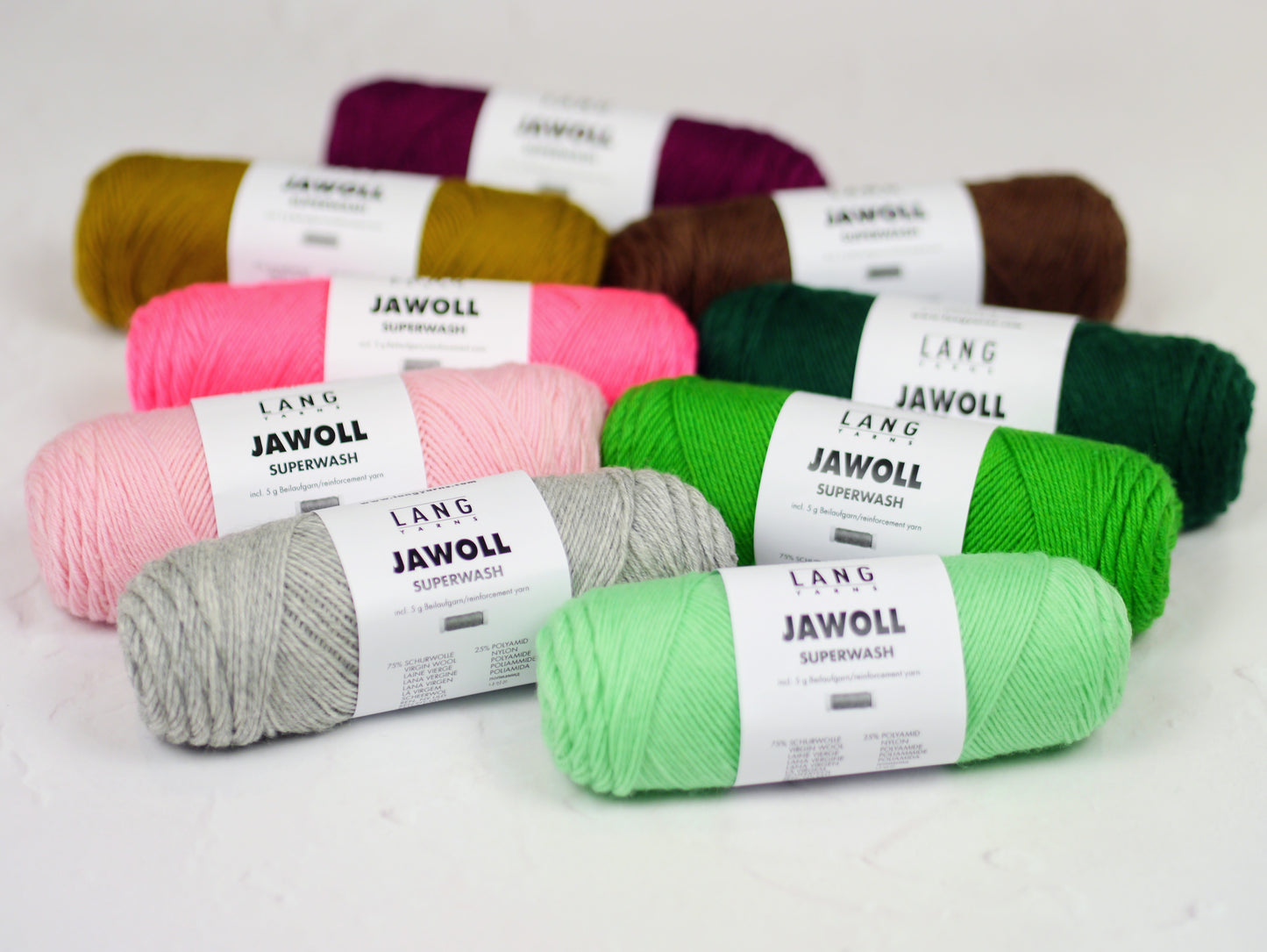 Lang Jawoll, 50g