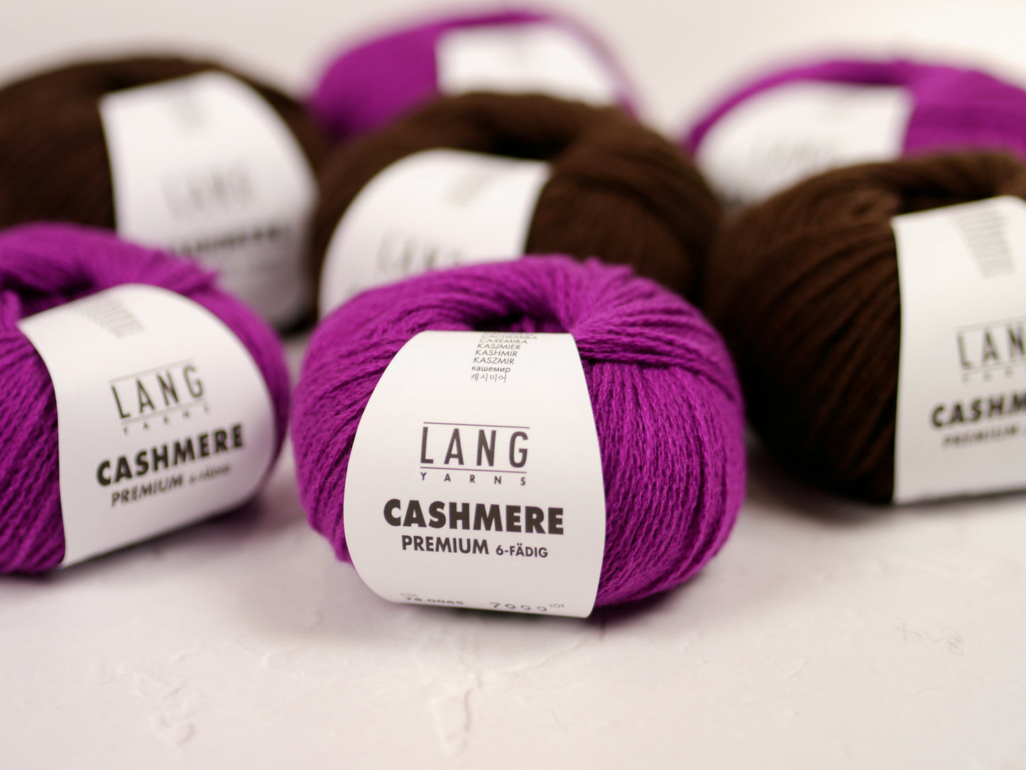 Lang Cashmere Premium, 25g