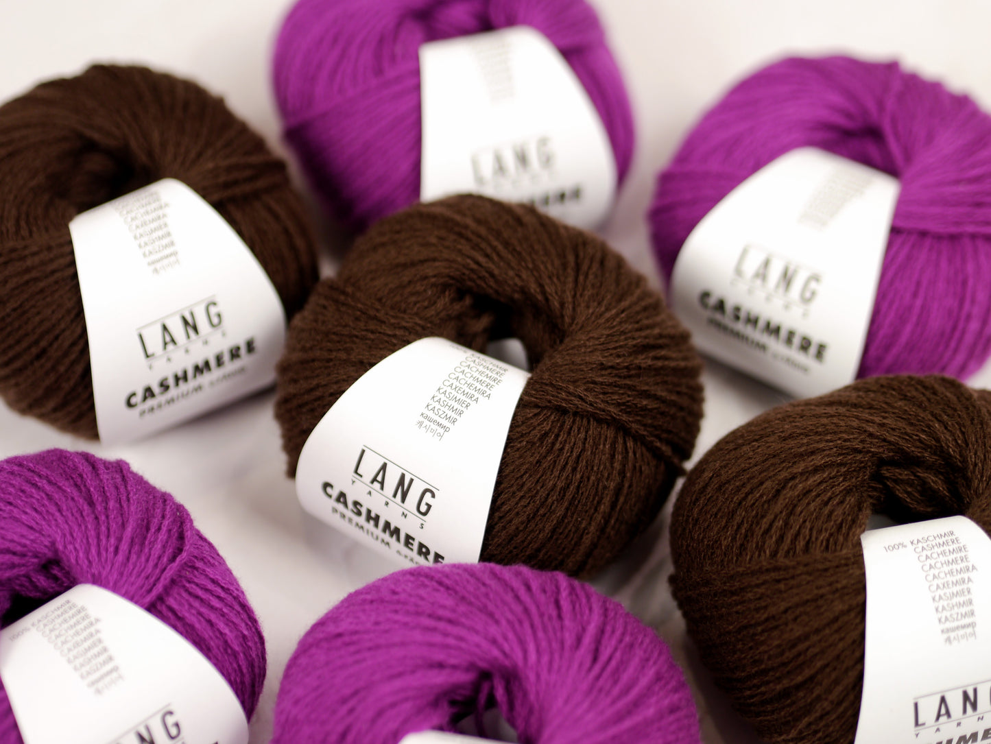 Lang Cashmere Premium, 25g
