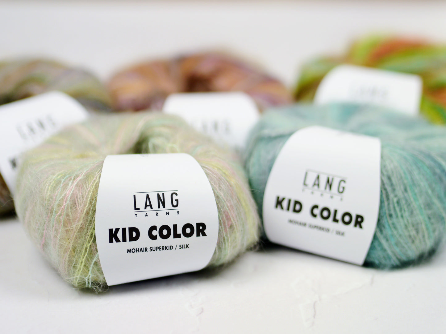 Lang Kid Color, 25g