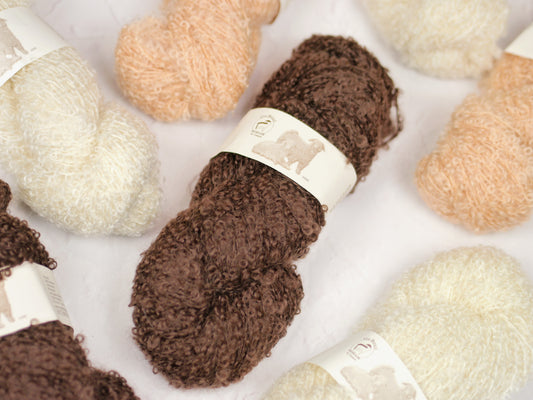 Mohair by Canard Bouclé, 100g