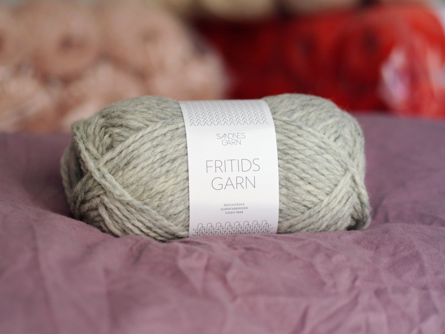 Sandnes Fritidsgarn, 50g