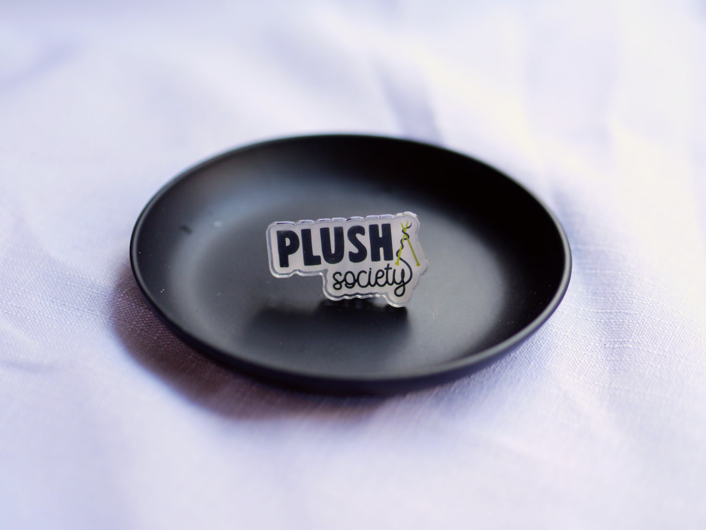 Plush Society Removable Stitch Markers