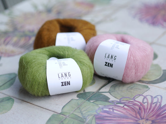 Lang Zen, 25g