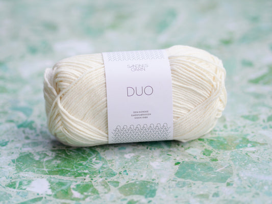 Sandnes Duo, 50g