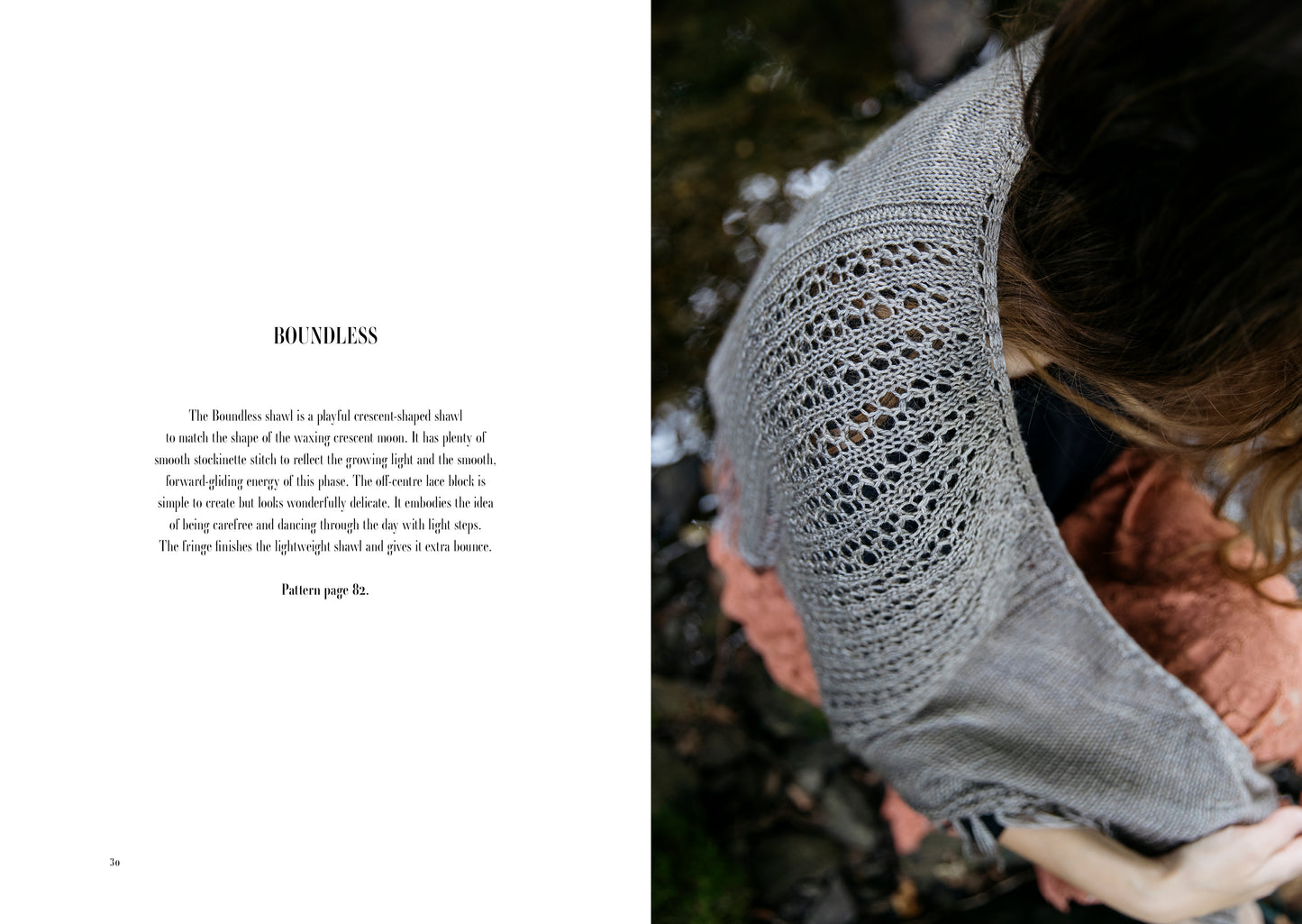 A Little Book of Moon-Inspired Shawls - Pauliina Kuunsola, Laine Publishing