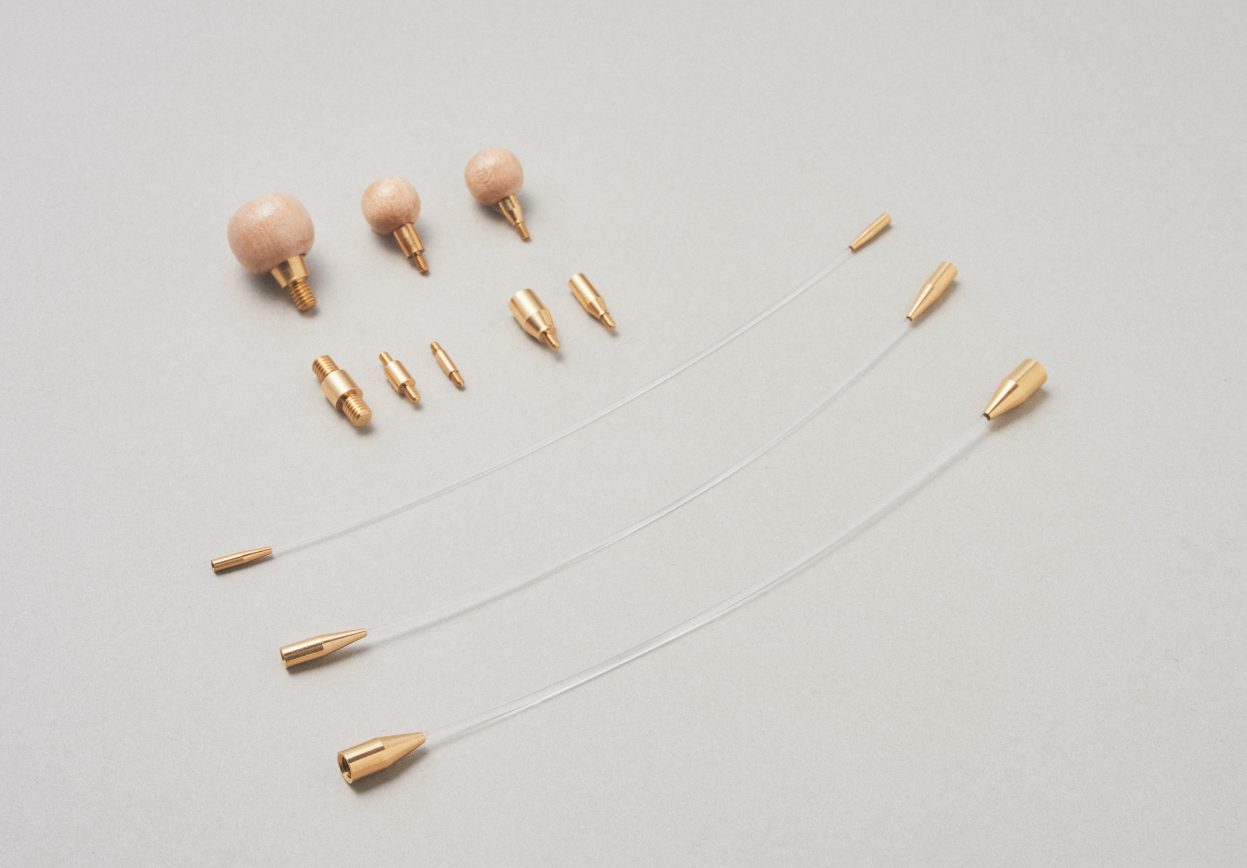 Seeknit Cord Stoppers