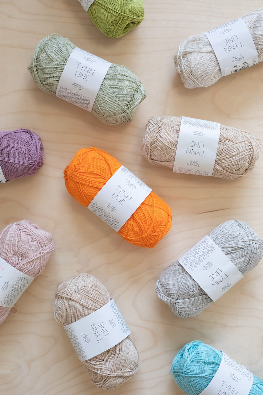 Sandnes Tynn Line, 50g