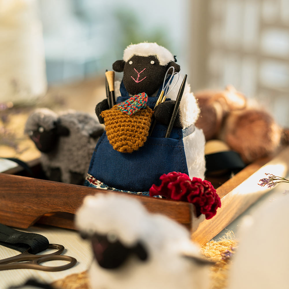 Lantern Moon Accessories Holder - Baabs