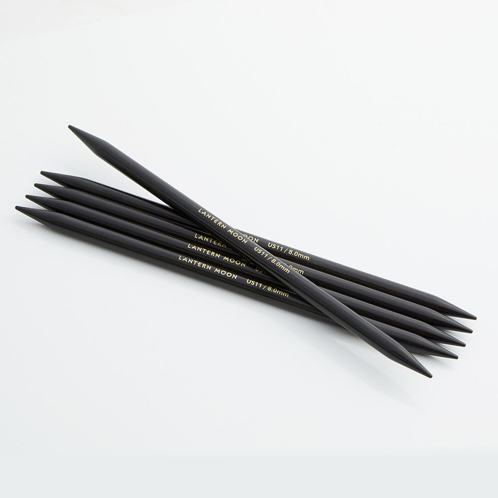 Lantern Moon Double Pointed Knitting Needles - 15cm