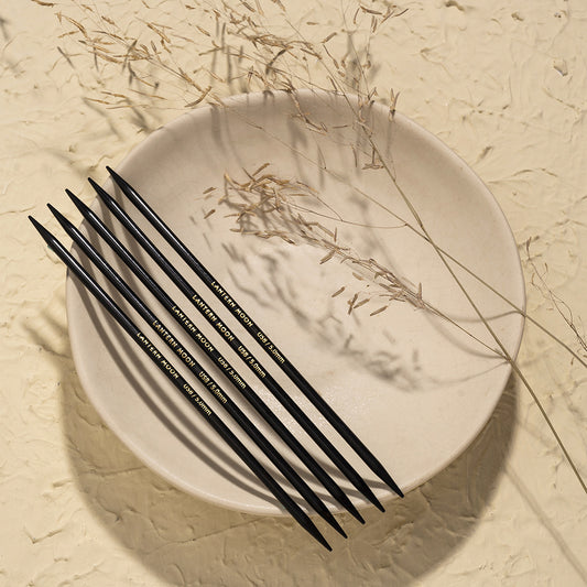 Lantern Moon Double Pointed Knitting Needles - 15cm