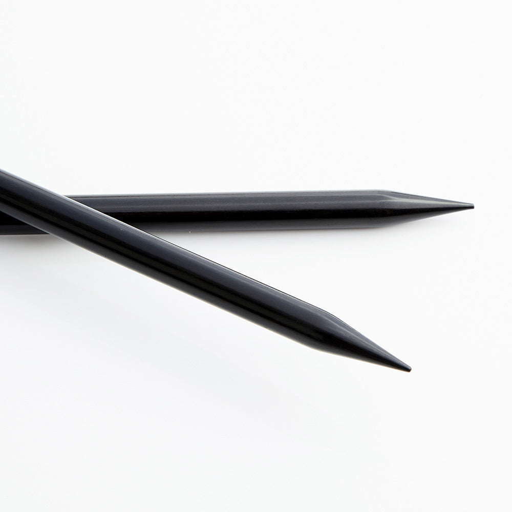 Lantern Moon Single Pointed Knitting Needles - 35cm