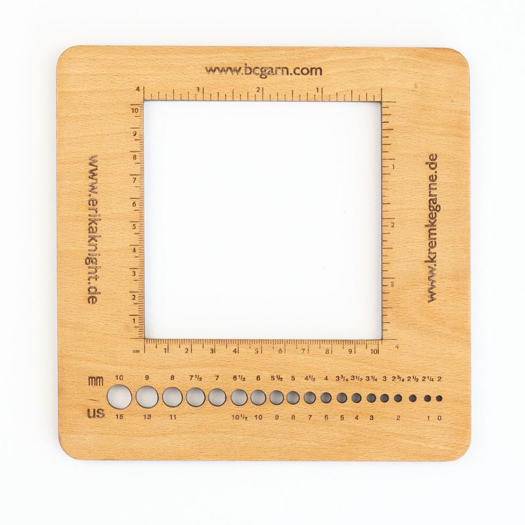 BC Garn Gauge Tool