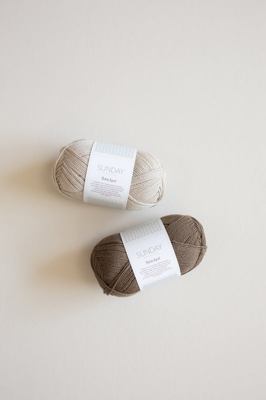 Sandnes Sunday PetiteKnit, 50g