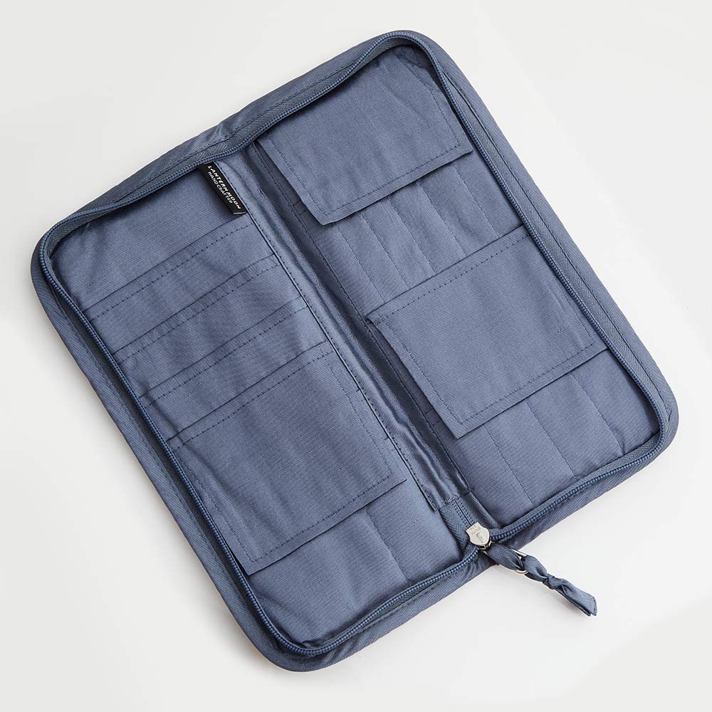 Lantern Moon Interchangeable Needles Case - Ajrak (empty)