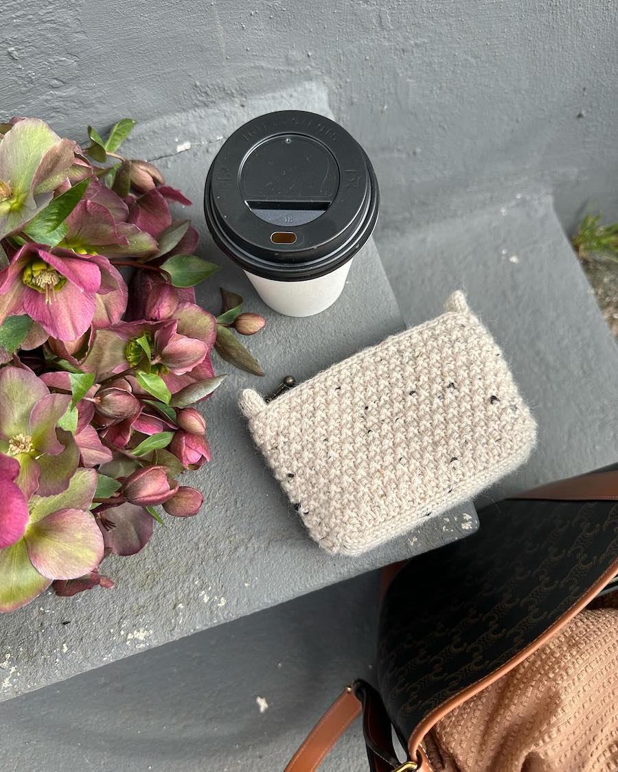 Marie Case Pattern - PetiteKnit