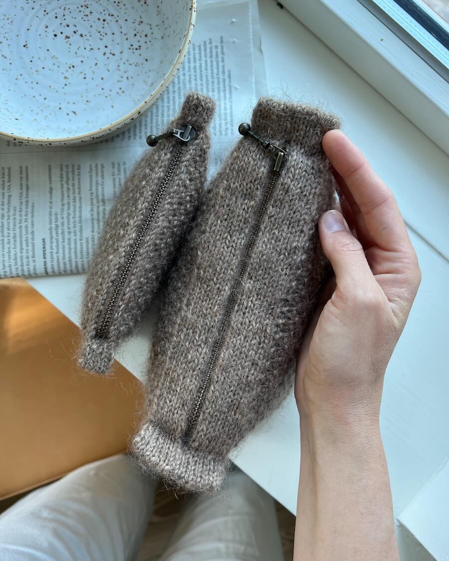 Marie Purse Pattern - PetiteKnit