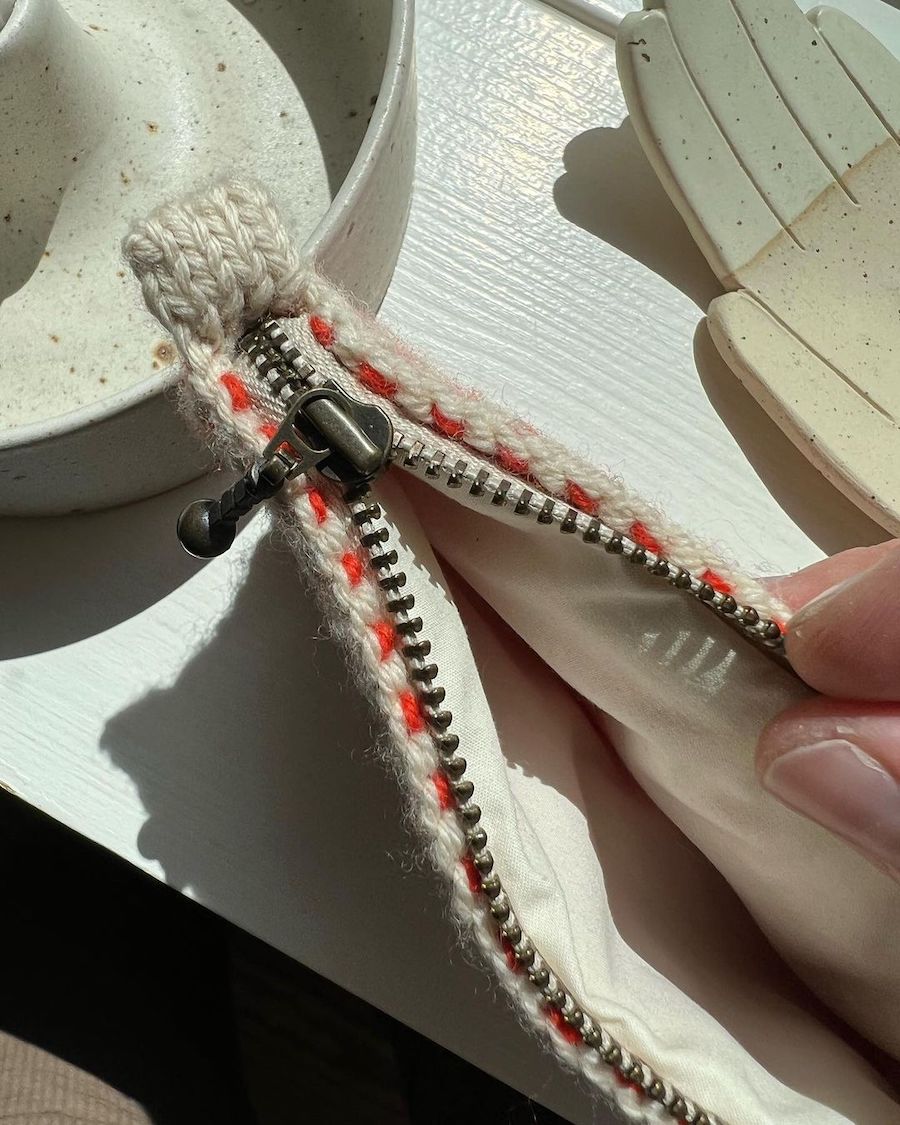 Marie Purse Pattern - PetiteKnit