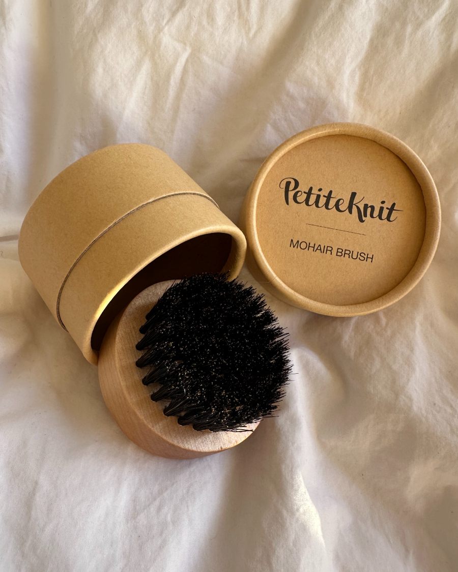Mohair Brush - PetiteKnit