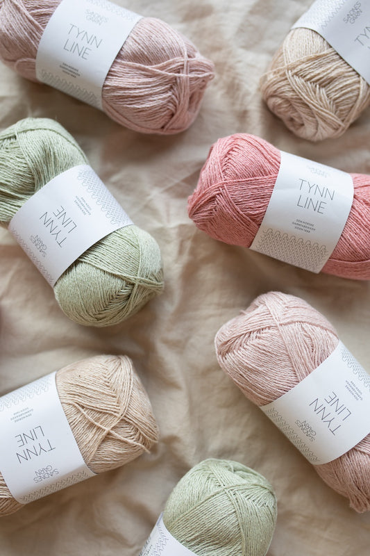 Sandnes Tynn Line, 50g