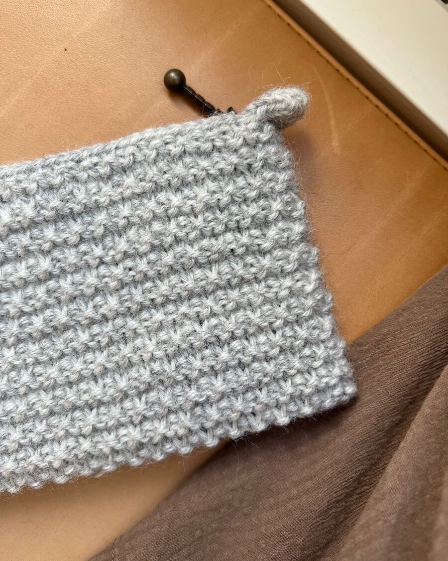 PetiteKnit Marie Purse Bundle - Small