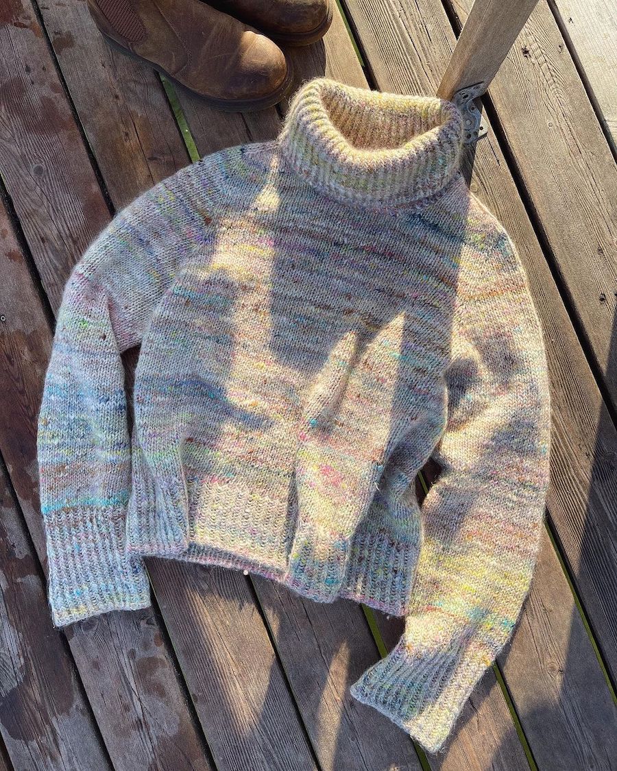 Noro Silk Garden Sock Solo, 100g