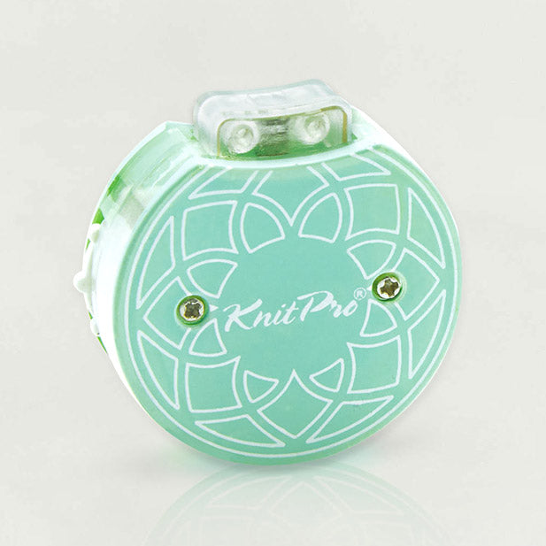 KnitPro The Mindful Collection - Teal Row Counter