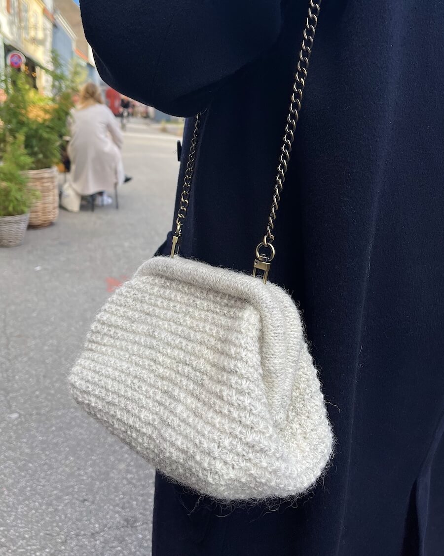 Bag Chain - PetiteKnit