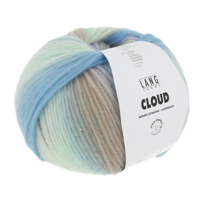 Lang Cloud, 100g